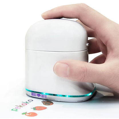 Portable Handheld Color Printer