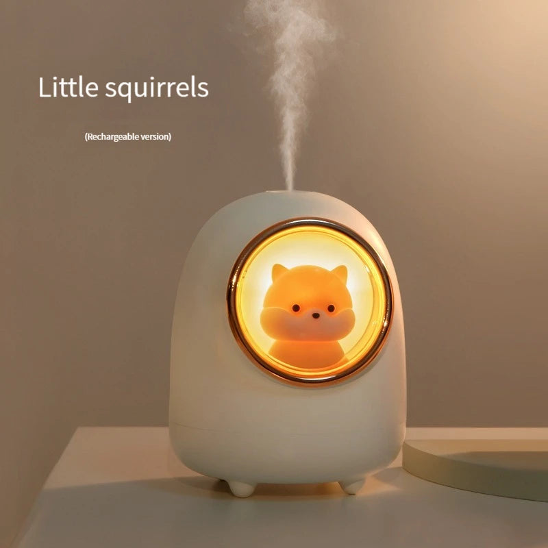 Little Squirrel Humidifier