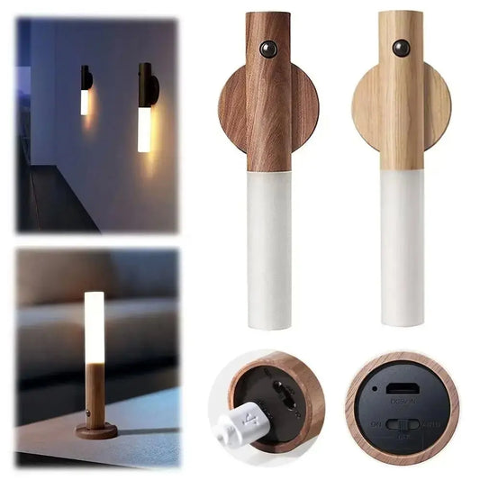 LED Magnetic Night Light