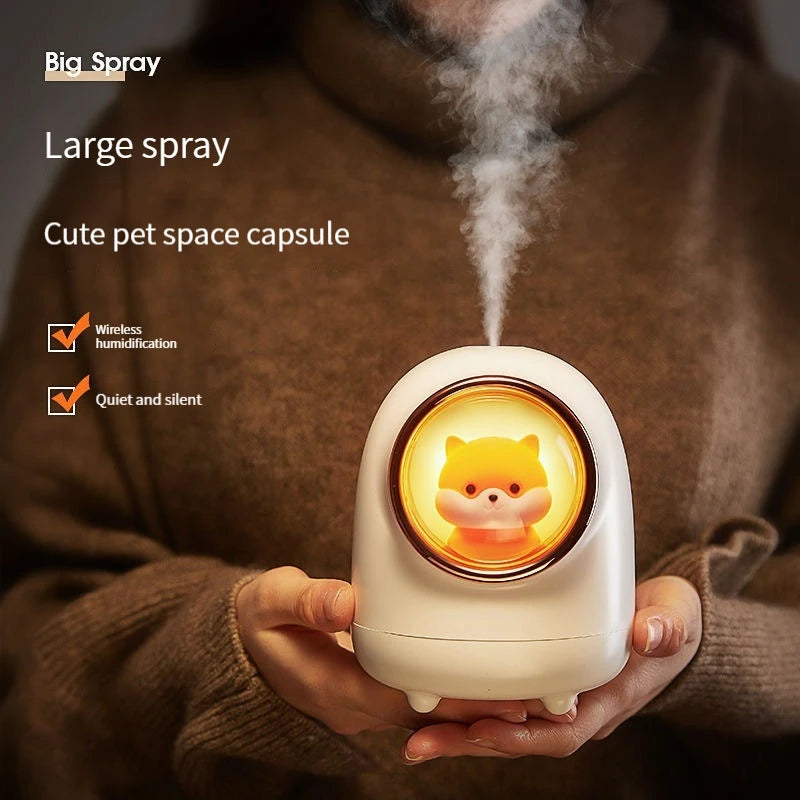 Little Squirrel Humidifier