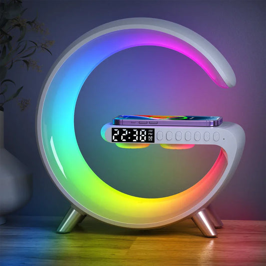 RGB Bluetooth Speaker