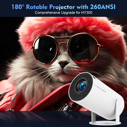 Magcubic Projector HY300 PRO