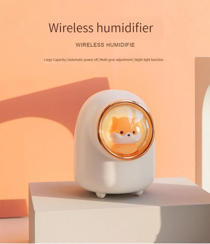 Little Squirrel Humidifier