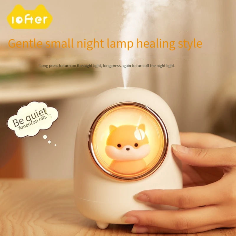 Little Squirrel Humidifier