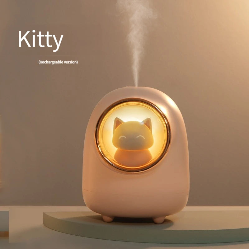 Little Squirrel Humidifier