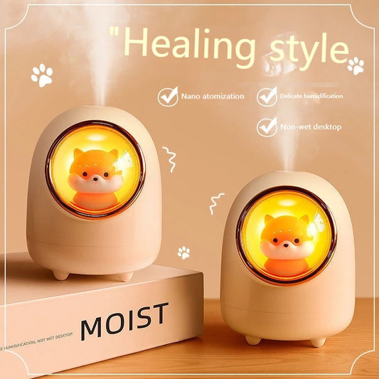 Little Squirrel Humidifier