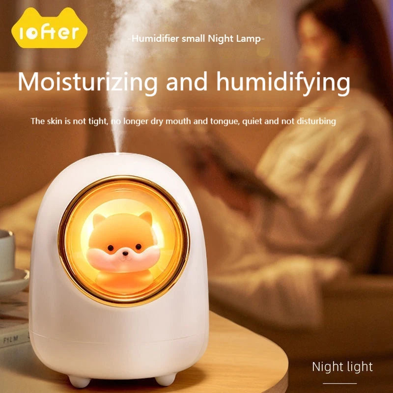 Little Squirrel Humidifier