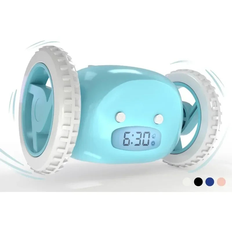 Runaway Alarm Clock