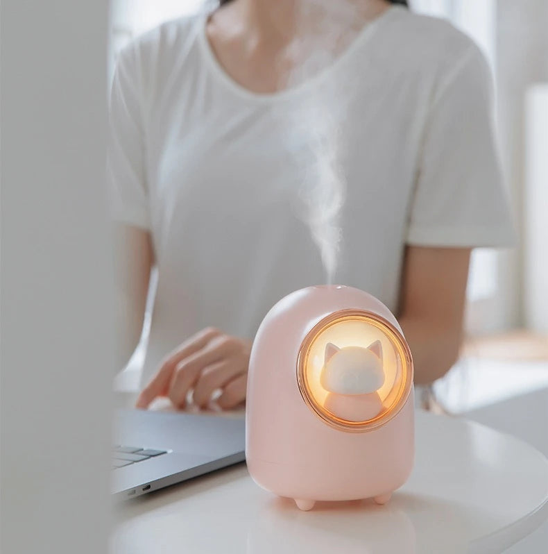 Little Squirrel Humidifier